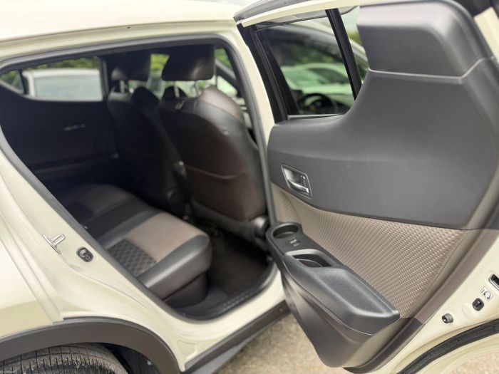 Toyota C-HR 2019
