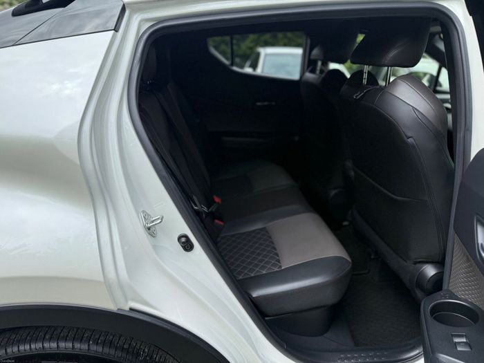 Toyota C-HR 2019