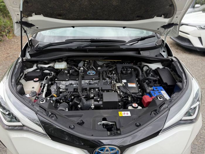 Toyota C-HR 2019