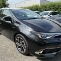 Toyota Auris 2016