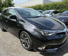 Toyota Auris 2016