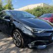 Toyota Auris 2016