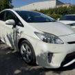 Toyota Prius 2015