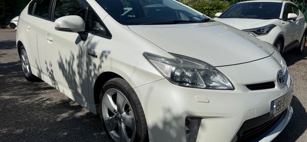 Toyota Prius 2015