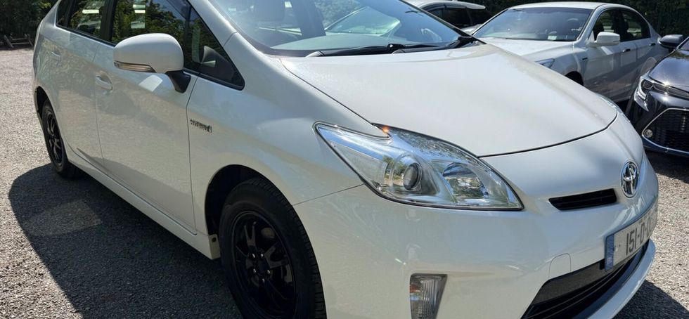 Toyota Prius 2015