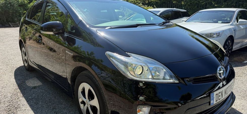 Toyota Prius 2015