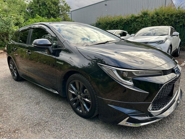 Toyota Corolla 2020