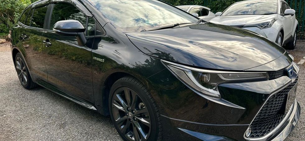 Toyota Corolla 2020