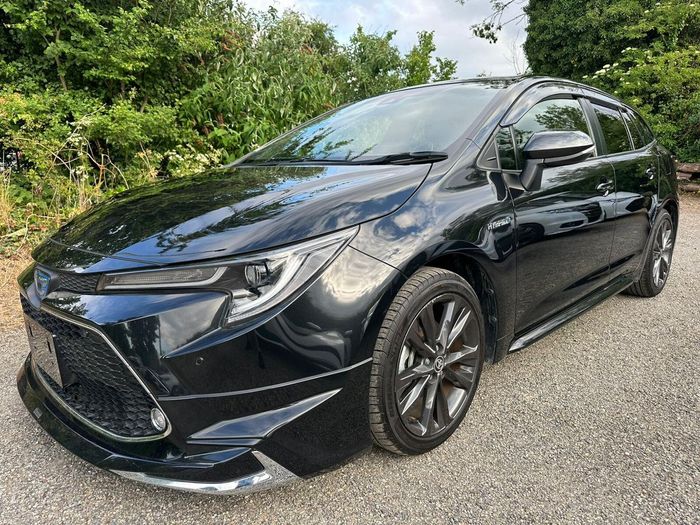Toyota Corolla 2020