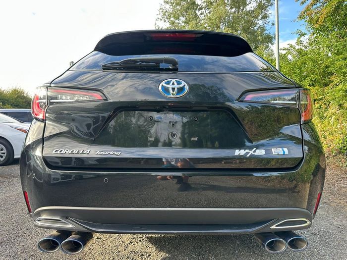Toyota Corolla 2020