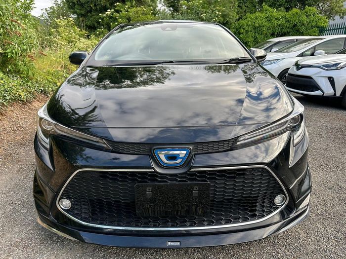 Toyota Corolla 2020