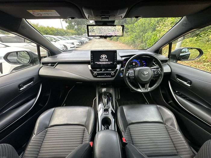 Toyota Corolla 2020