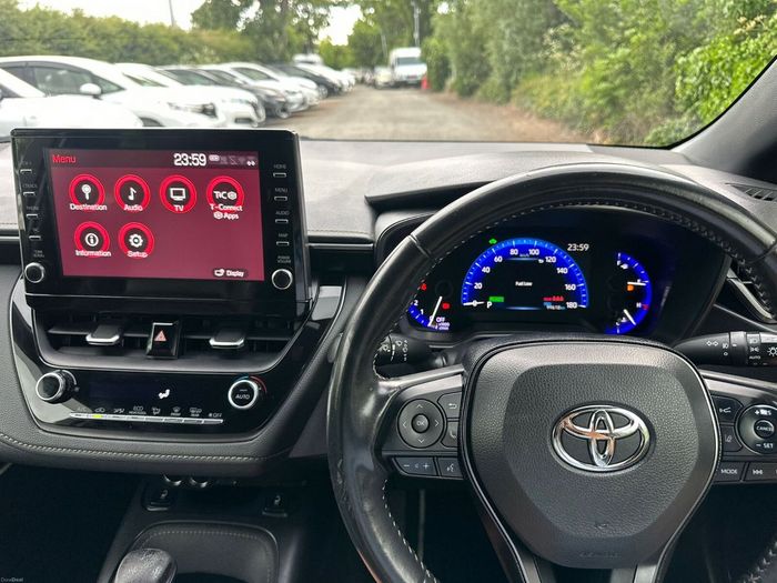Toyota Corolla 2020