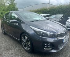 Kia Ceed 2019