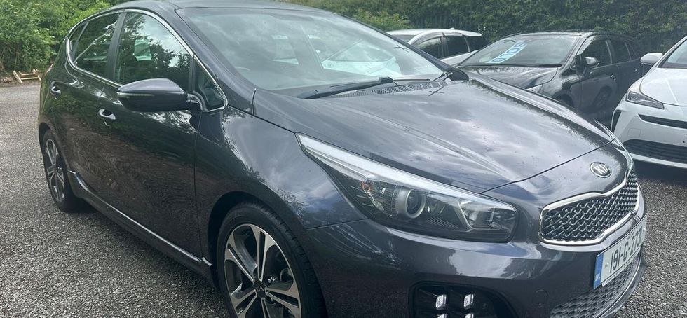 Kia Ceed 2019