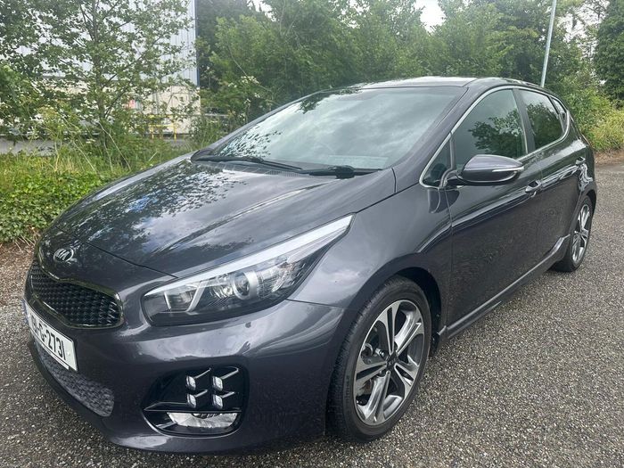 Kia Ceed 2019