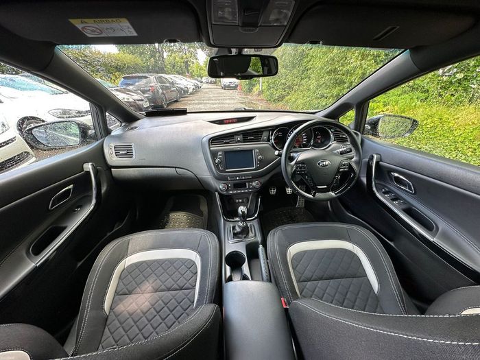 Kia Ceed 2019