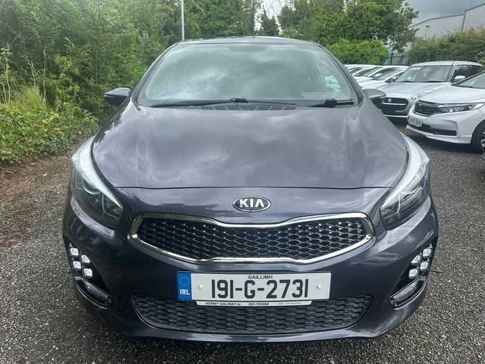Kia Ceed 2019