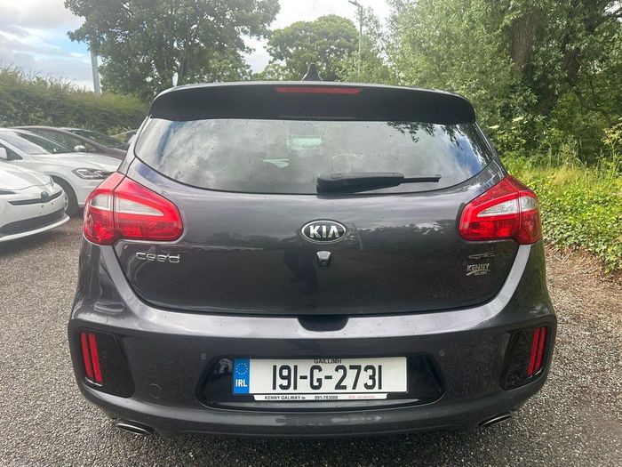 Kia Ceed 2019
