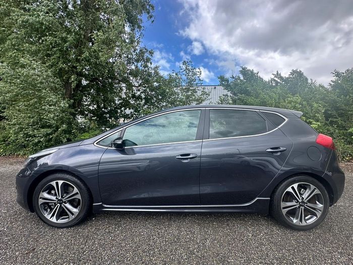 Kia Ceed 2019