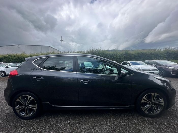 Kia Ceed 2019