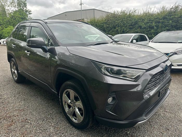 Toyota Rav4 2020