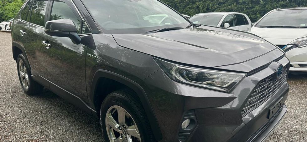 Toyota Rav4 2020