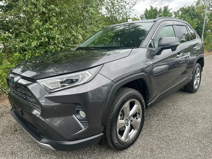 Toyota Rav4 2020