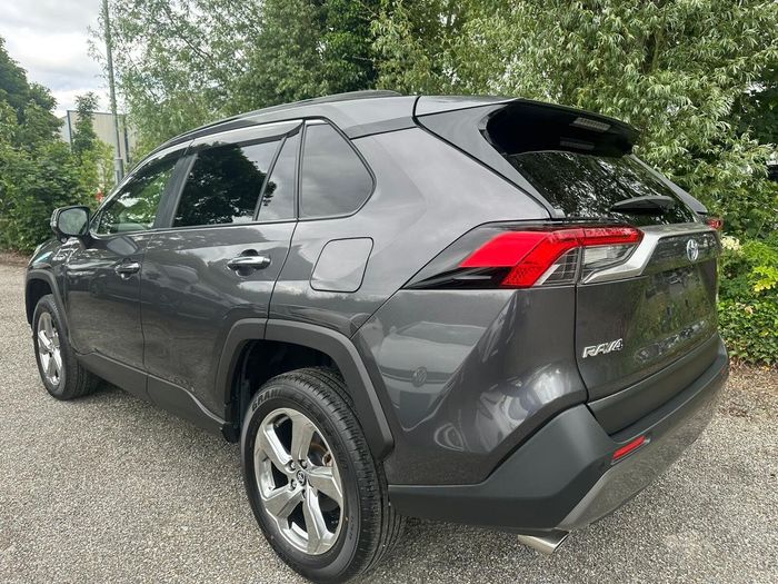 Toyota Rav4 2020