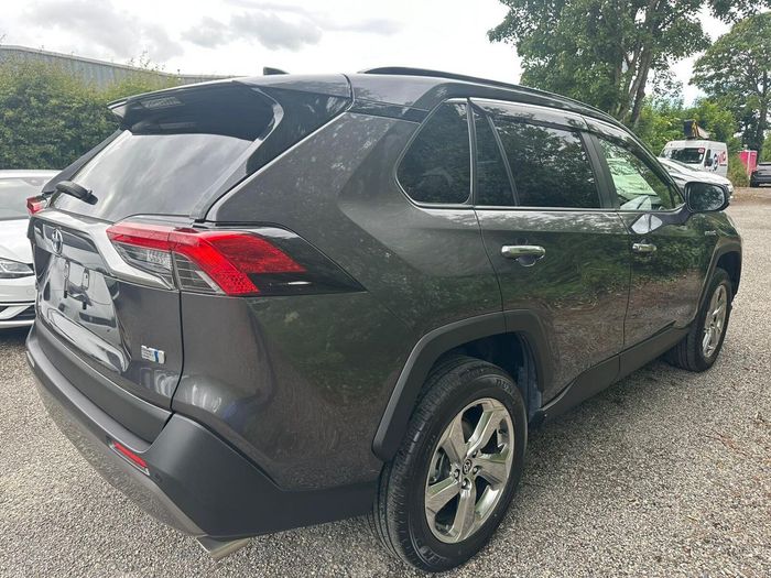 Toyota Rav4 2020