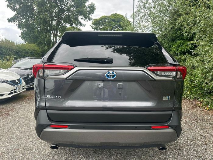 Toyota Rav4 2020