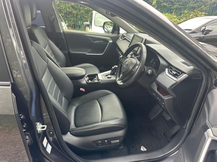 Toyota Rav4 2020