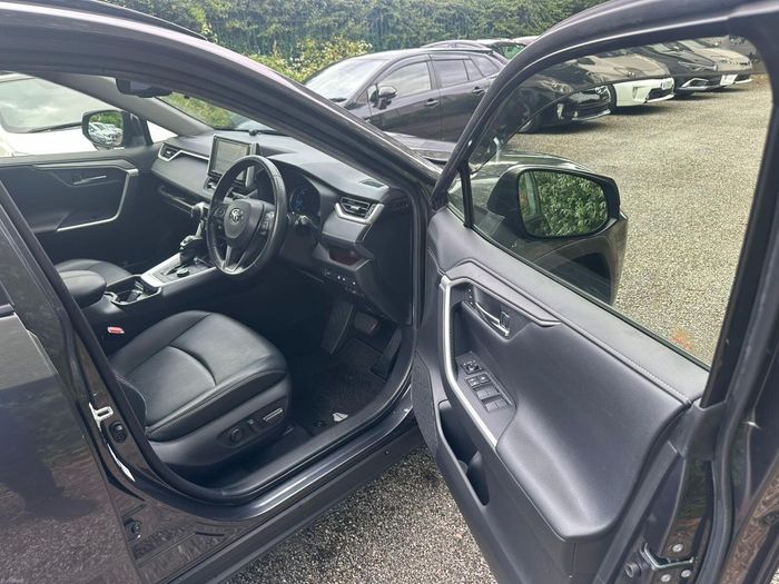 Toyota Rav4 2020