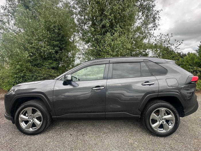 Toyota Rav4 2020