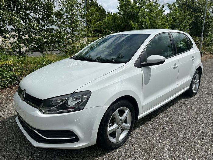 Volkswagen Polo 2016