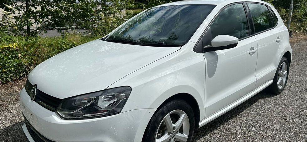 Volkswagen Polo 2016