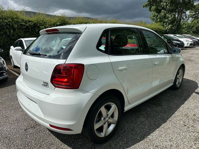 Volkswagen Polo 2016