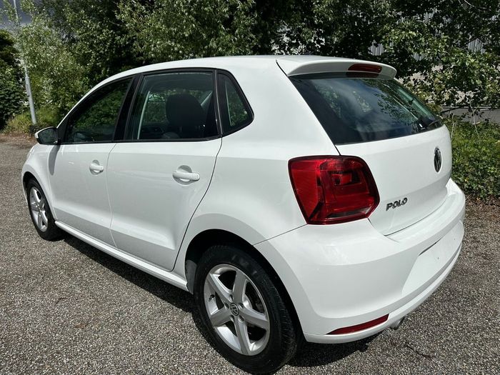 Volkswagen Polo 2016
