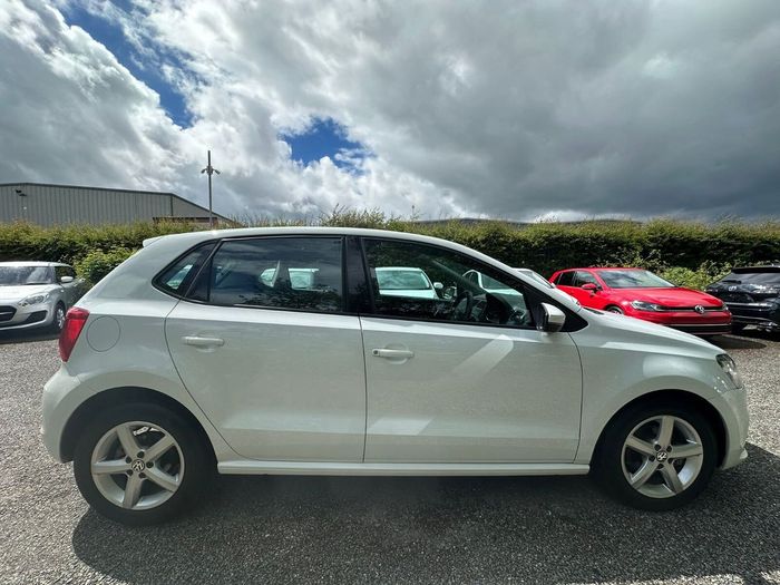 Volkswagen Polo 2016