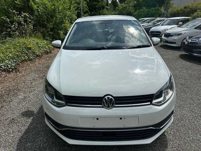 Volkswagen Polo 2016
