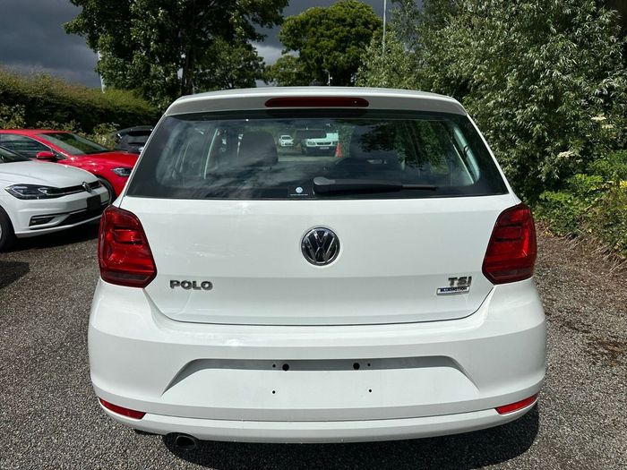 Volkswagen Polo 2016