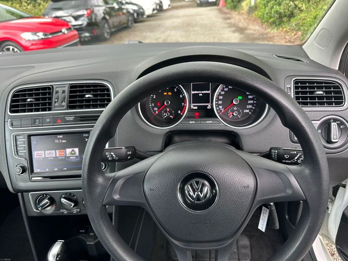 Volkswagen Polo 2016