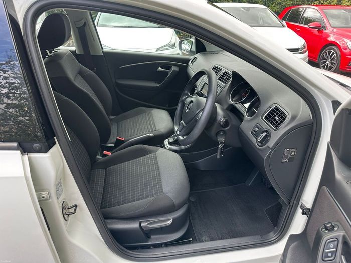 Volkswagen Polo 2016