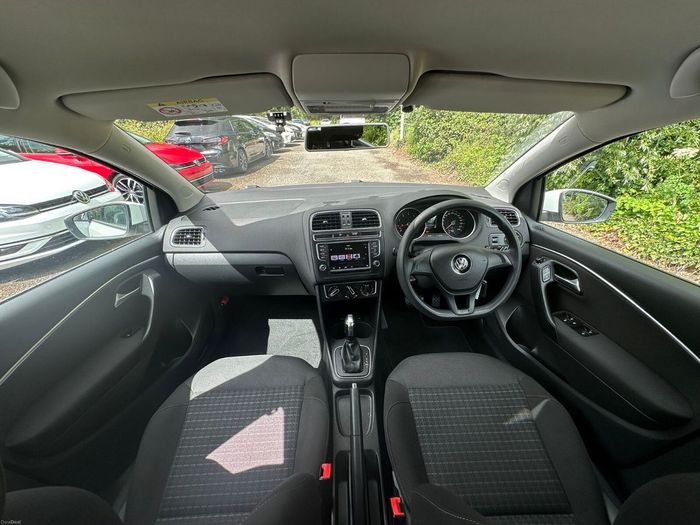 Volkswagen Polo 2016