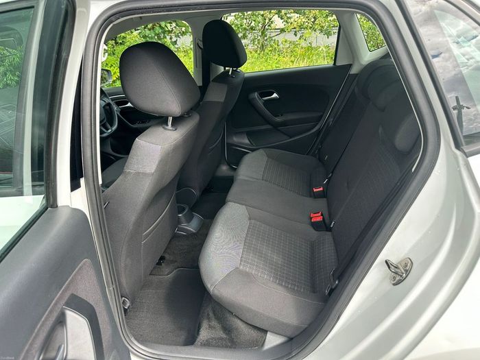 Volkswagen Polo 2016