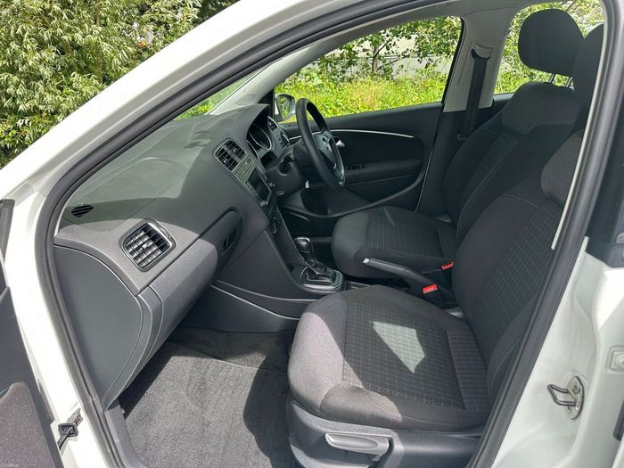Volkswagen Polo 2016