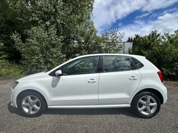 Volkswagen Polo 2016