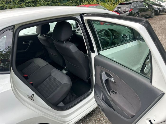 Volkswagen Polo 2016