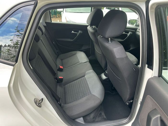 Volkswagen Polo 2016