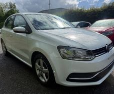 Volkswagen Polo 2016